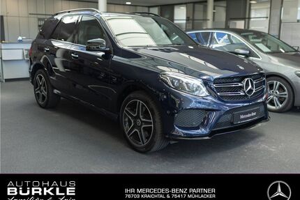 Mercedes-Benz GLE 400 Gebrauchtwagen