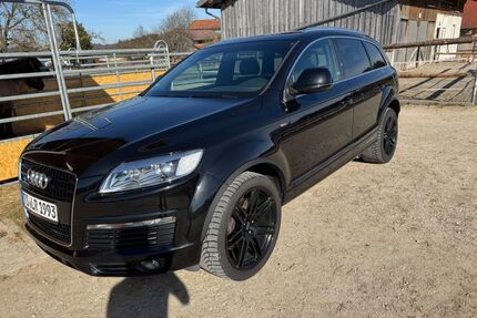Audi Q7 Gebrauchtwagen