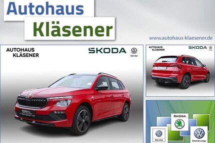 Skoda Kamiq Gebrauchtwagen