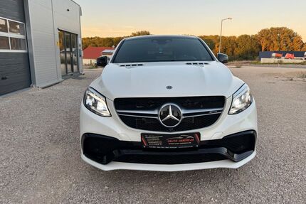 Mercedes-Benz GLE 63 AMG Gebrauchtwagen