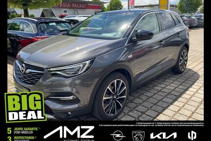 Opel Grandland (X) Gebrauchtwagen