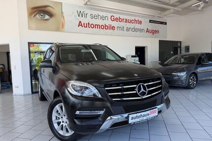 Mercedes-Benz ML 250 Gebrauchtwagen