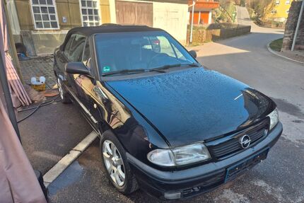 Opel Astra Gebrauchtwagen