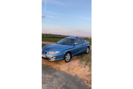 Hyundai Coupe Gebrauchtwagen