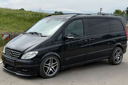 Mercedes-Benz Viano Gebrauchtwagen