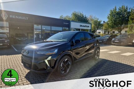 Renault Captur Gebrauchtwagen