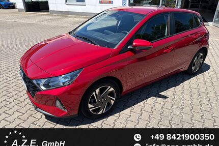 Hyundai i20 Gebrauchtwagen