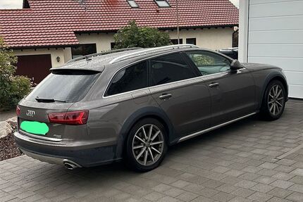 Audi A6 Allroad Gebrauchtwagen