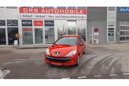 Peugeot 206 Gebrauchtwagen