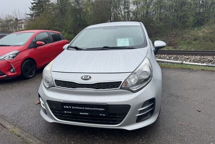Kia Rio Gebrauchtwagen