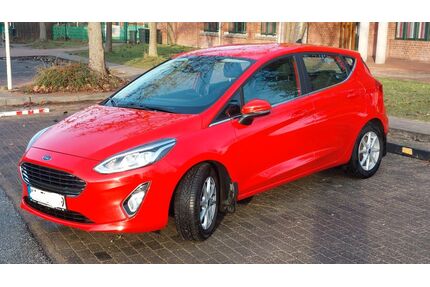 Ford Fiesta Gebrauchtwagen