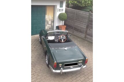 Triumph TR4 Gebrauchtwagen