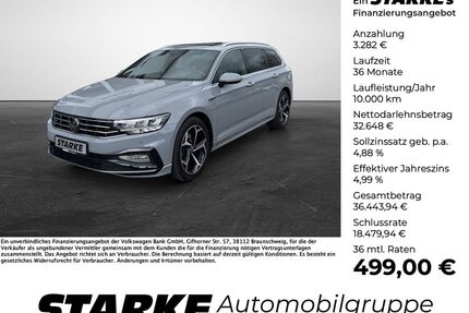 VW Passat Variant Gebrauchtwagen