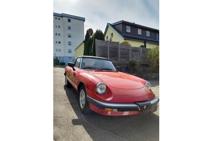 Alfa Romeo Spider Gebrauchtwagen