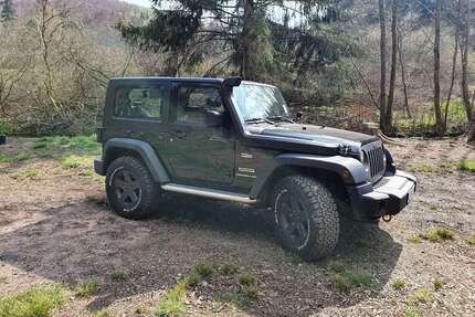 Jeep Wrangler Gebrauchtwagen