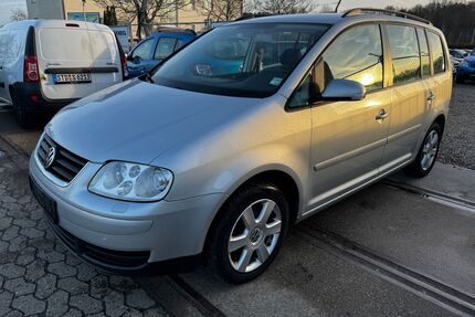 VW Touran Gebrauchtwagen