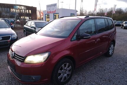 VW Touran Gebrauchtwagen