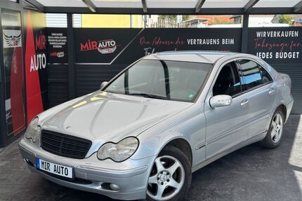 Mercedes-Benz C 200 Gebrauchtwagen