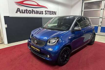 Smart forFour Gebrauchtwagen