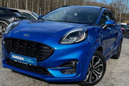 Ford Puma Gebrauchtwagen