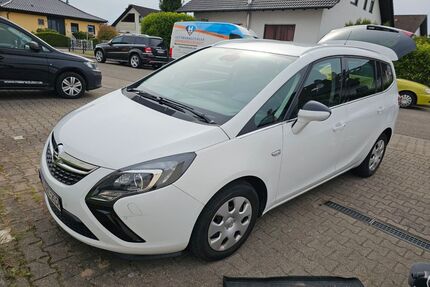 Opel Zafira Tourer Gebrauchtwagen
