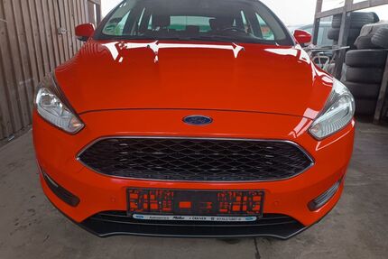 Ford Focus Gebrauchtwagen