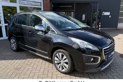 Peugeot 3008 Gebrauchtwagen