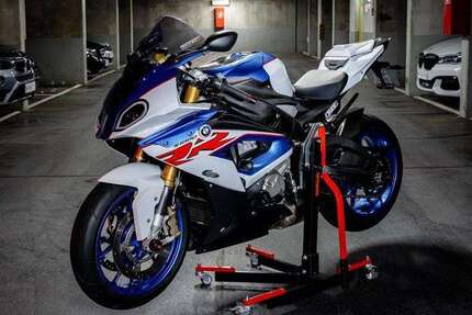 BMW S 1000 RR Gebrauchtwagen