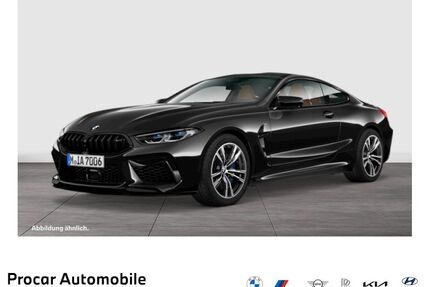 BMW M8 Gebrauchtwagen