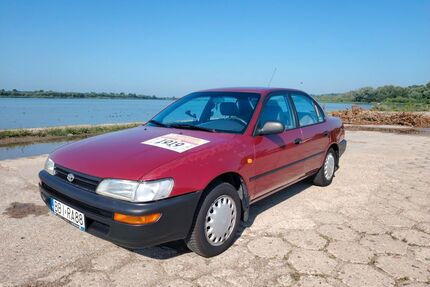 Toyota Corolla Gebrauchtwagen