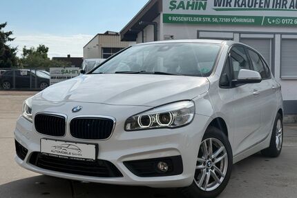 BMW 218 Gebrauchtwagen