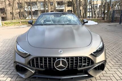 Mercedes-Benz SL 63 AMG Gebrauchtwagen