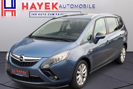 Opel Zafira Gebrauchtwagen