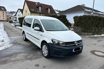 VW Caddy Maxi Gebrauchtwagen