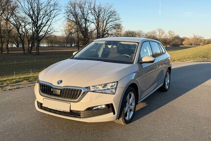 Skoda Scala Gebrauchtwagen
