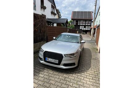 Audi A6 Gebrauchtwagen