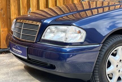 Mercedes-Benz C 180 Gebrauchtwagen