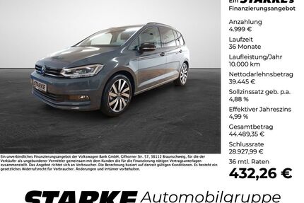 VW Touran Gebrauchtwagen