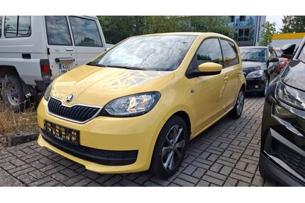 Skoda Citigo Gebrauchtwagen