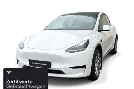 Tesla Model Y Gebrauchtwagen