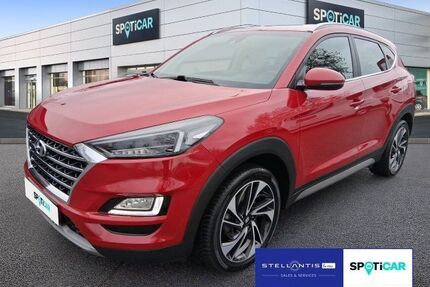 Hyundai TUCSON Gebrauchtwagen