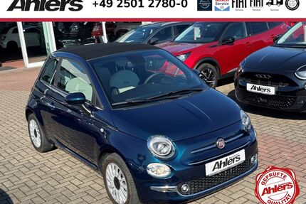 Fiat 500C Gebrauchtwagen