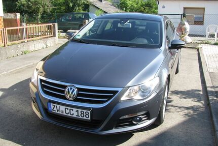 VW Passat CC Gebrauchtwagen