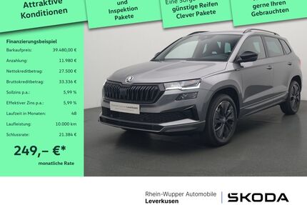 Skoda Karoq Gebrauchtwagen