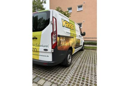 Ford Transit Custom Gebrauchtwagen