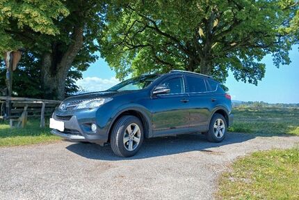 Toyota RAV 4 Gebrauchtwagen