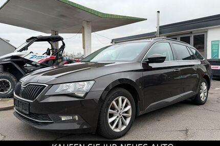 Skoda Superb Gebrauchtwagen