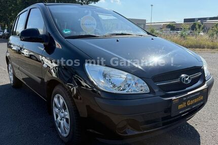 Hyundai Getz Gebrauchtwagen