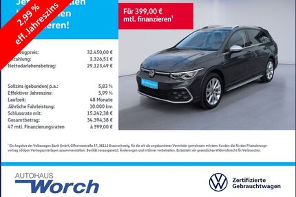 VW Golf Gebrauchtwagen