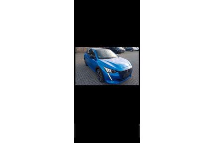 Peugeot e-208 Gebrauchtwagen